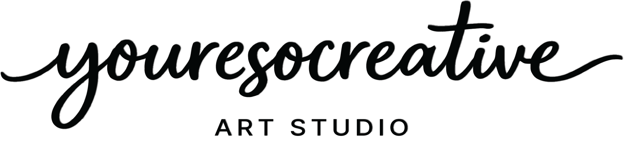 You’re So Creative Logo You're So Creative Logo